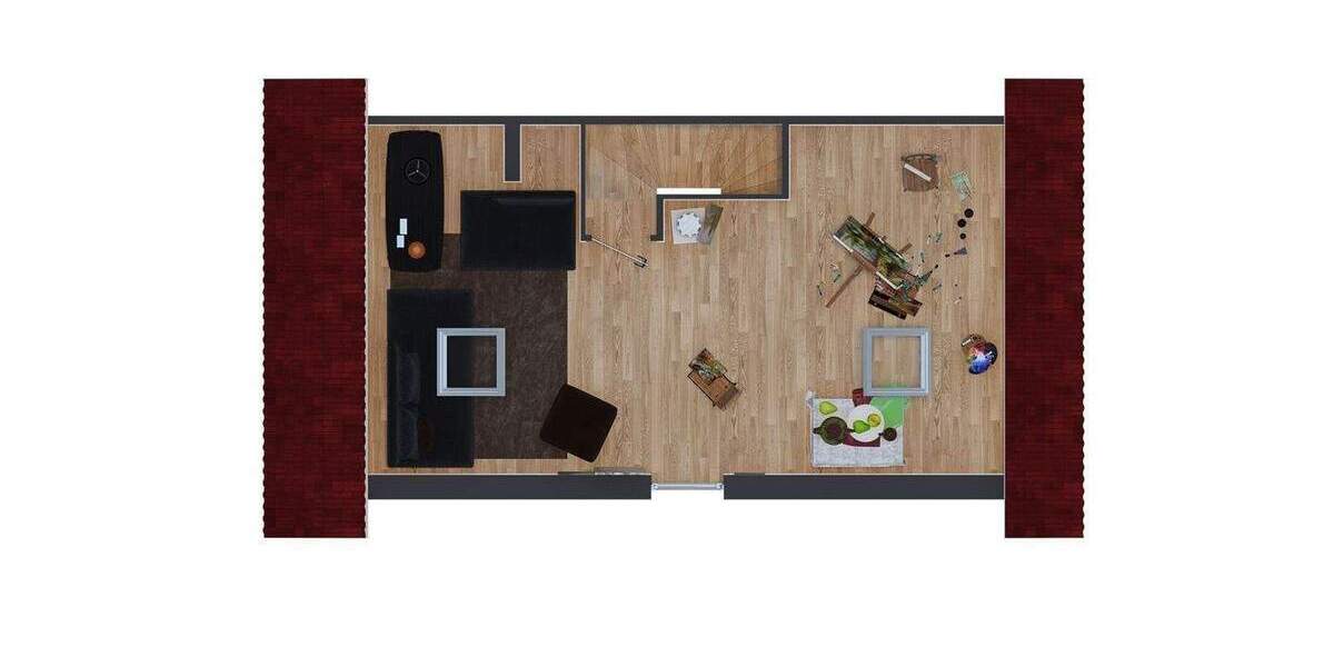 Reihenmittelhaus Ulm Donaustetten - 5 Zimmer, 124 m&sup2;, 497.000&euro; | Angebot:25695106