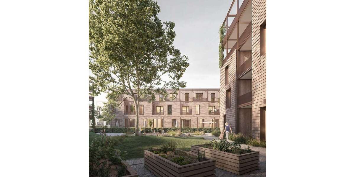 Etagenwohnung Neu-Ulm Ulm - 4 Zimmer, 98 m&sup2;, 642.800&euro; | Angebot:25462747