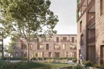 Wohnung Neu-Ulm Ulm - 4 Zimmer, 98 m&sup2;, 642.800&euro; | Angebot:25462747