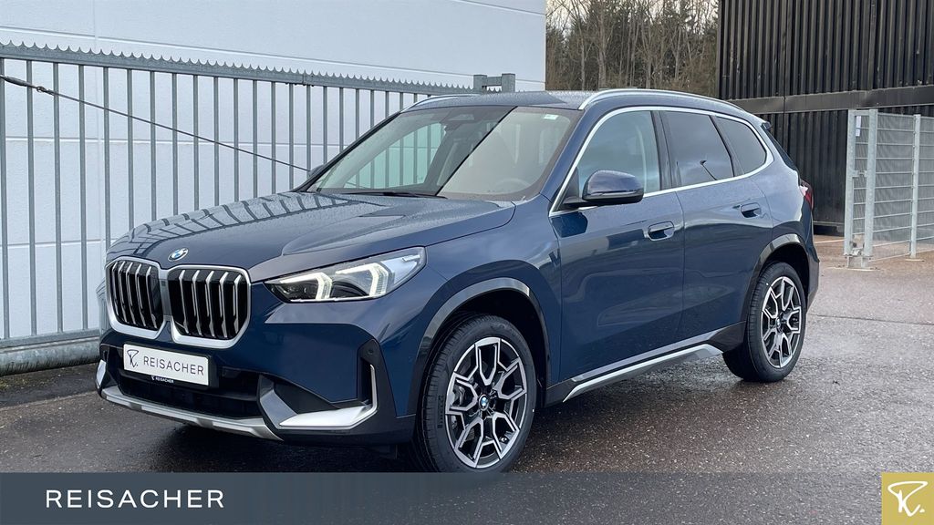 BMW X1 4.113 km 44.419 &euro; Günzburg 89312