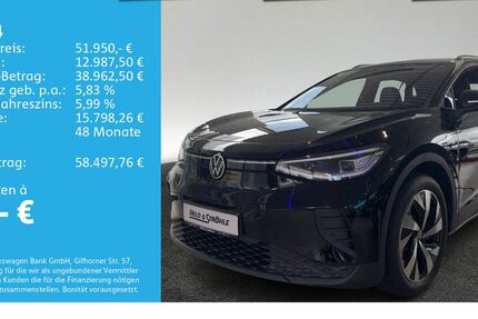 VW ID.4 4.001 km 48.450 &euro; Neu-Ulm 89231