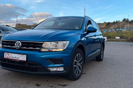 VW Tiguan 122.000 km 18.900 € Blaustein 89134