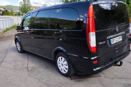 Mercedes-Benz Viano 434.914 km 8.500 &euro; Geislingen an der Steige 73312