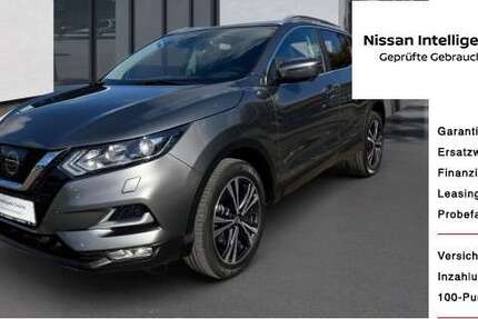 Nissan Qashqai 65.000 km 15.960 &euro; Kötz-Ebersbach 89359