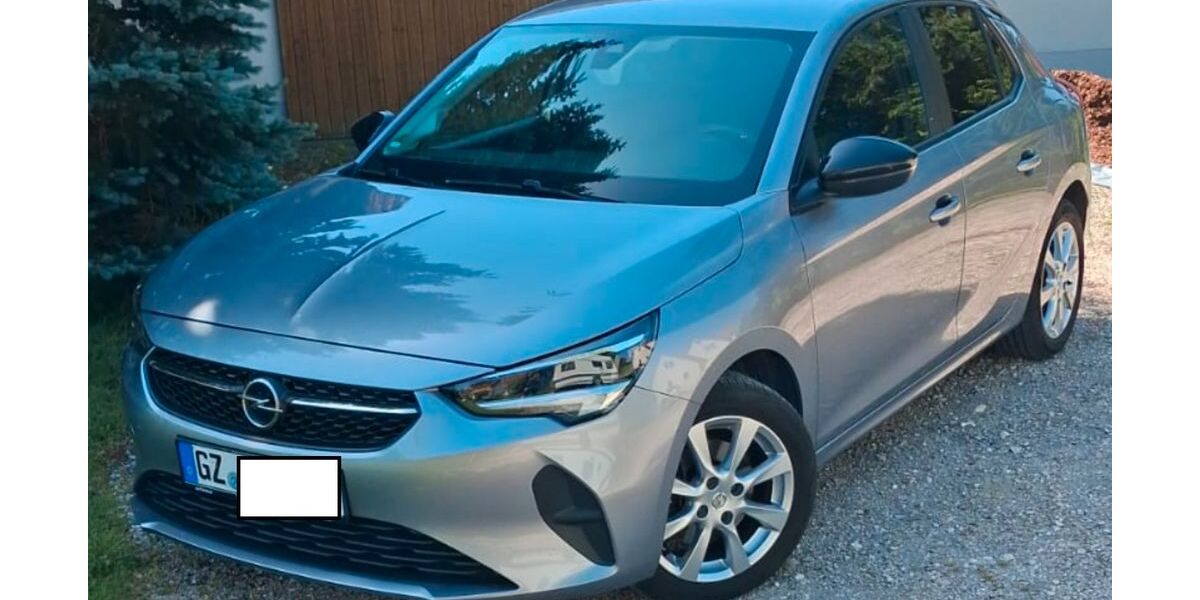 Opel Corsa 64.112 km 10.890 &euro; Kammeltal 89358