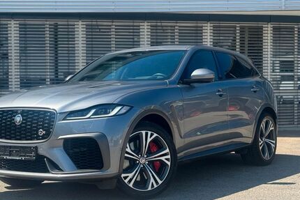 Jaguar F-Pace 97.243 km 44.890 &euro; Bellenberg 89287