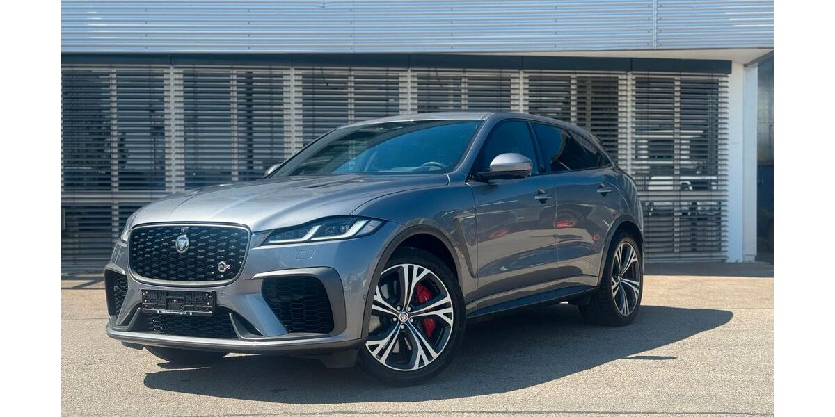 Jaguar F-Pace 97.243 km 44.890 &euro; Bellenberg 89287