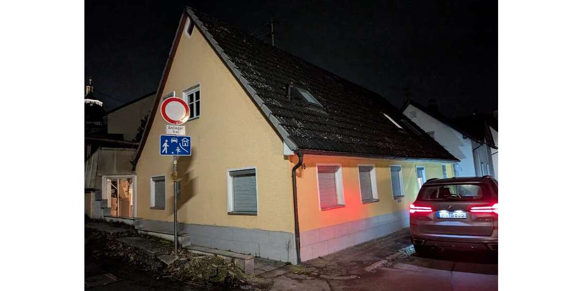 Einfamilienhaus Günzburg - 6 Zimmer, 167 m&sup2;, 385.000&euro; | Angebot:26437182