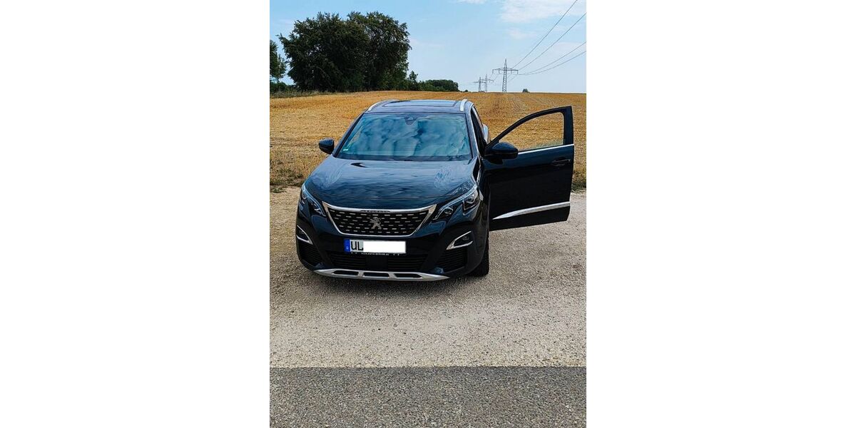 Peugeot 3008 89.600 km 20.000 &euro; Ulm 89075