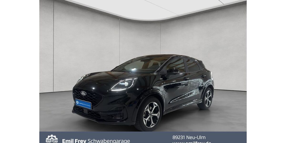 Ford Puma 19.820 km 25.980 &euro; Neu-Ulm 89231