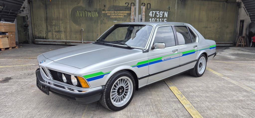 Alpina Andere 95.000 km 21.900 &euro; Weißenhorn 89264