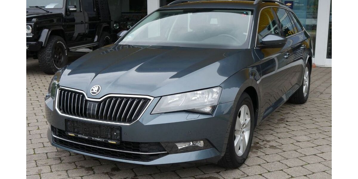 Skoda Superb 86.415 km 15.690 &euro; Elchingen 89275