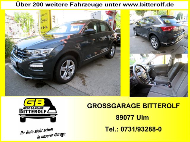 T-Roc