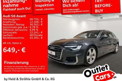 Audi S6