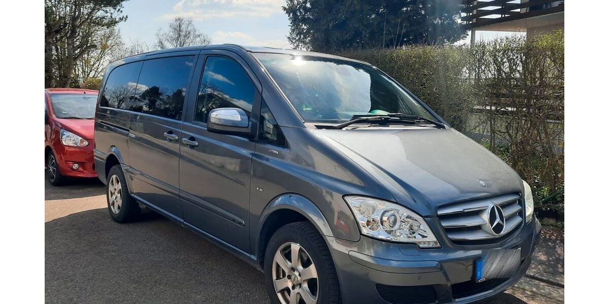 Mercedes-Benz Viano 275.000 km 17.400 &euro; Ichenhausen 89335