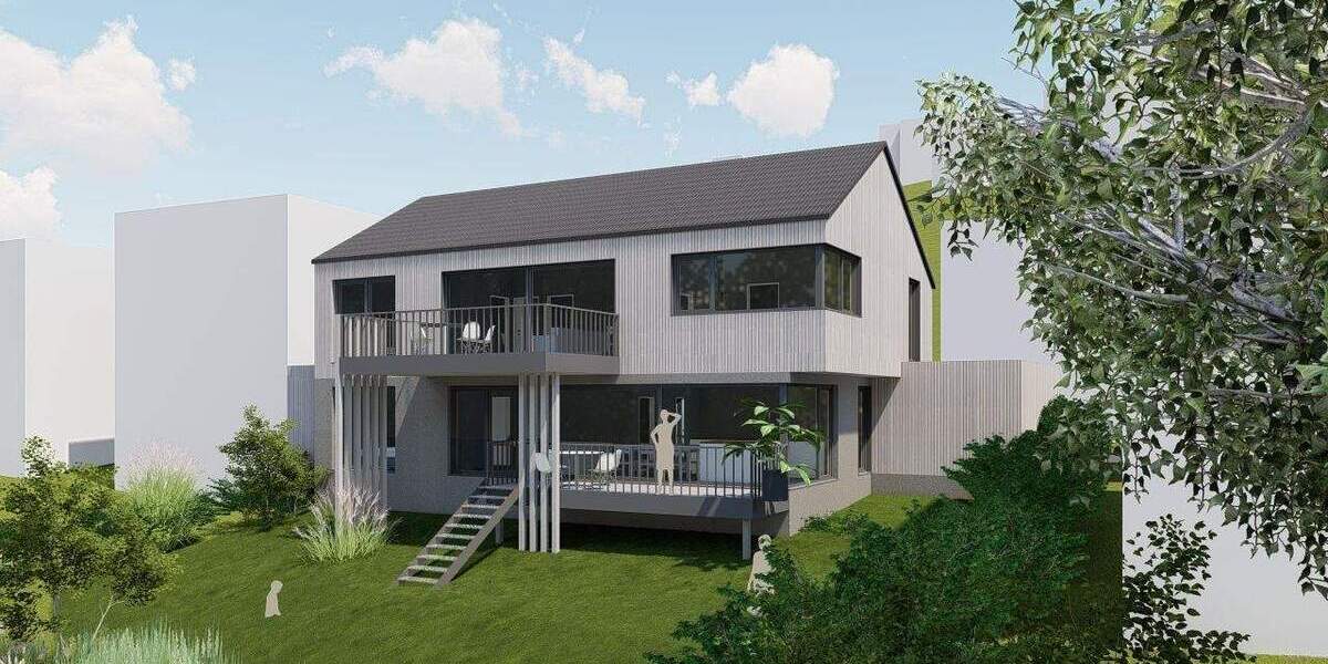 Etagenwohnung Blaustein Ehrenstein - 4 Zimmer, 110 m&sup2;, 795.000&euro; | Angebot:25771424