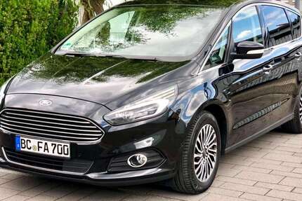 Ford S-Max 211.000 km 12.300 &euro; Laupheim 88471
