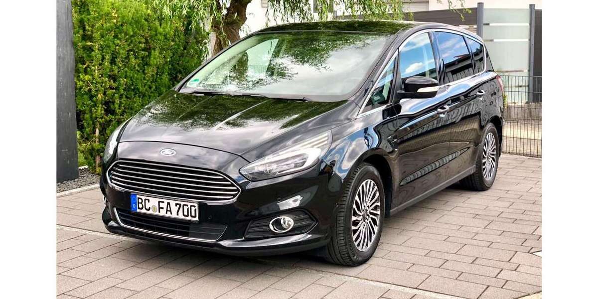 Ford S-Max 211.000 km 12.300 &euro; Laupheim 88471