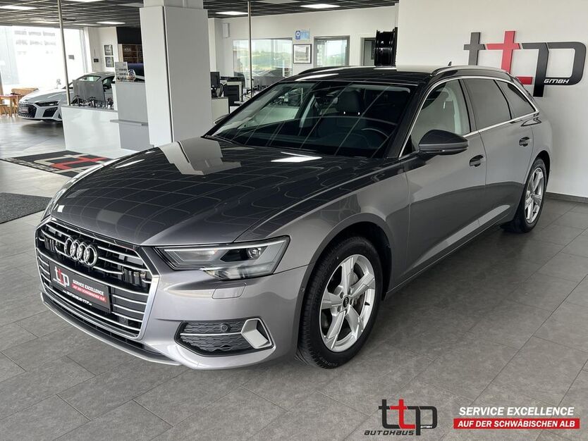 Audi A6 71.000 km 31.790 € Heroldstatt 72535