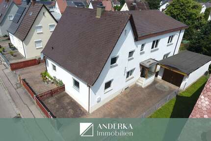 Haus zum Kaufen in Günzburg 315.000 € 140 m² 5 zimmer