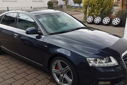 Audi A6 183.848 km 11.500 &euro; Dornstadt 89160