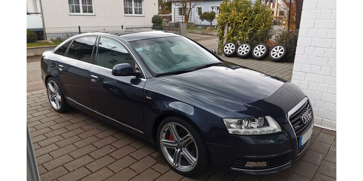Audi A6 183.848 km 11.500 &euro; Dornstadt 89160