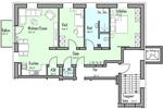 Etagenwohnung Illertissen - 3.5 Zimmer, 88 m&sup2;, 1.140&euro; | Angebot:25840227