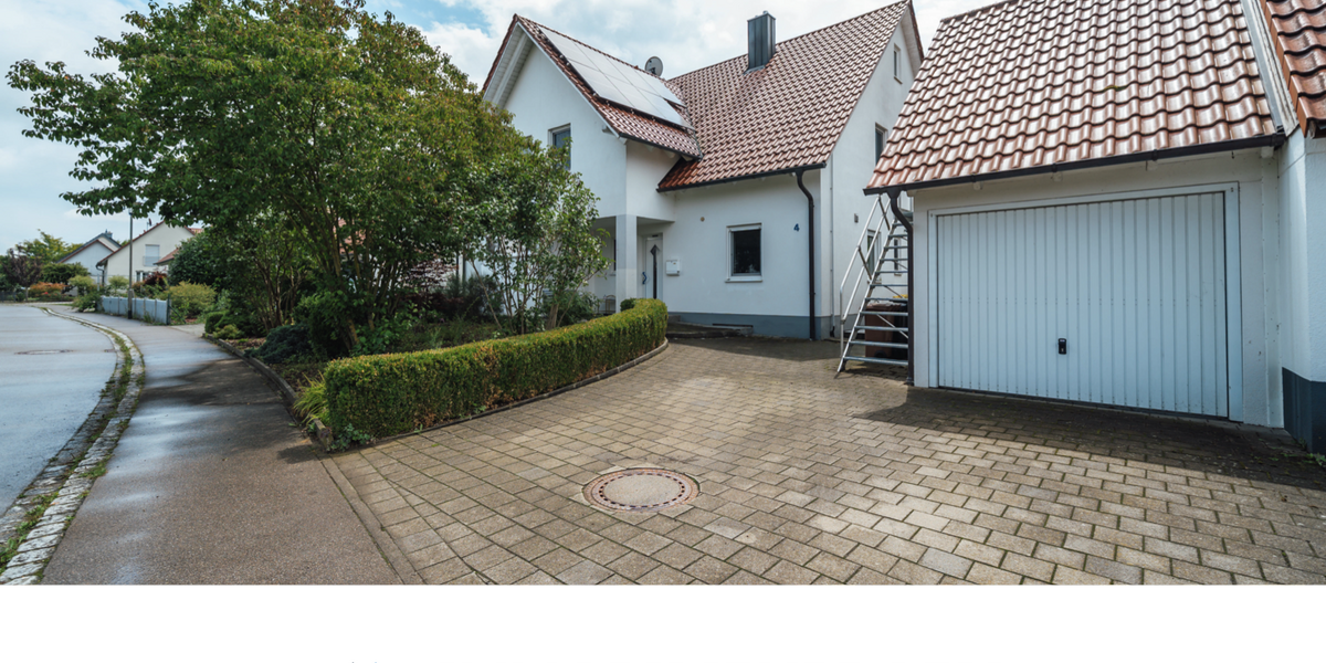Einfamilienhaus Ichenhausen - 4 Zimmer, 123 m&sup2;, 580.000&euro; | Angebot:26364974