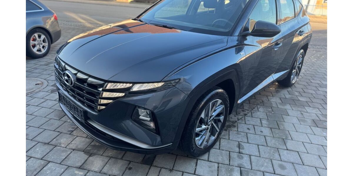 Hyundai TUCSON 78.323 km 21.900 &euro; Achstetten 88480