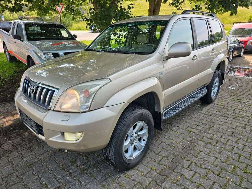 Land Cruiser