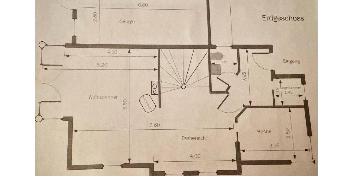 Doppelhaushälfte Burgrieden - 5 Zimmer, 140 m&sup2;, 550.000&euro; | Angebot:26697387