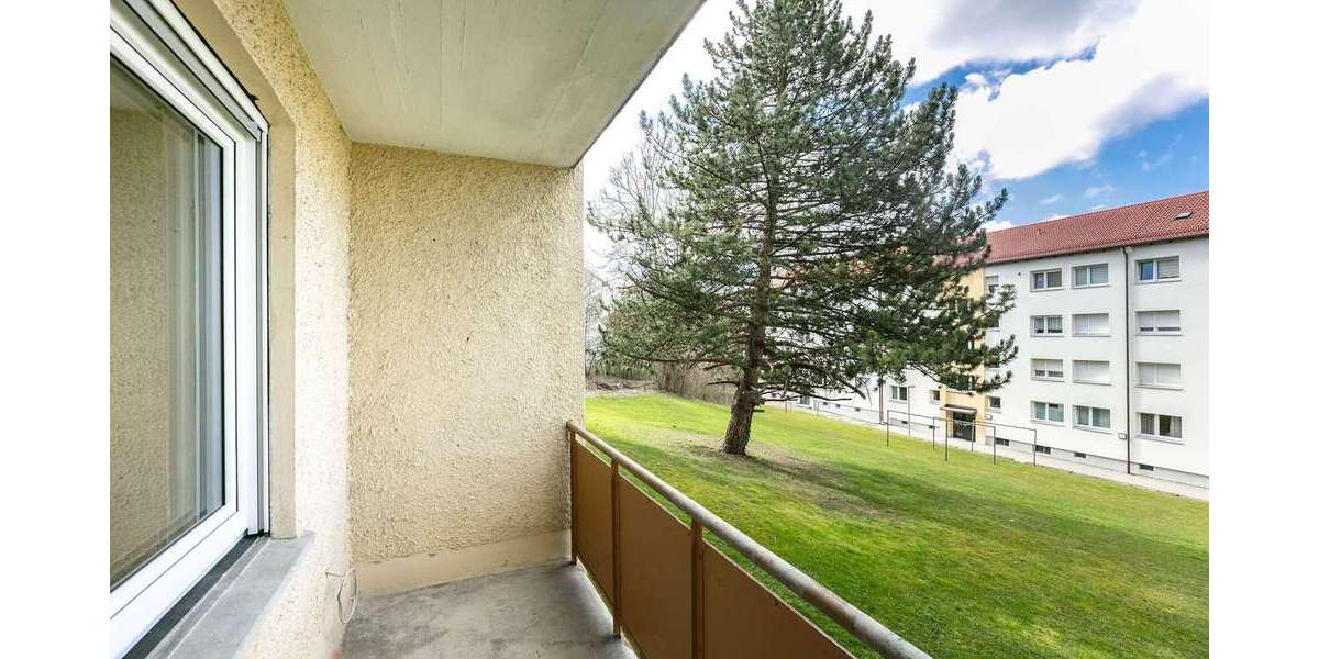 Etagenwohnung Ulm-Eselsberg Eselsberg - 3 Zimmer, 64 m&sup2;, 299.800&euro; | Angebot:26210902