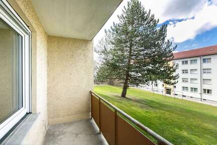 Wohnung Ulm-Eselsberg Eselsberg - 3 Zimmer, 64 m&sup2;, 299.800&euro; | Angebot:26210902