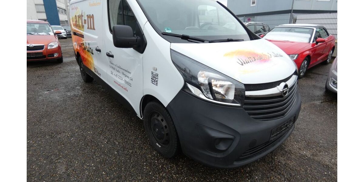Opel Vivaro 192.000 km 7.990 &euro; Neu-Ulm 89231