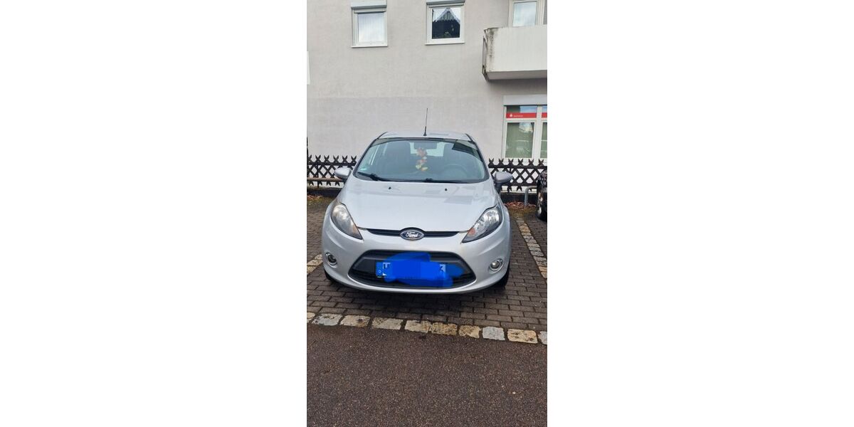 Ford Fiesta 189.000 km 3.100 &euro; Herbrechtingen 89542