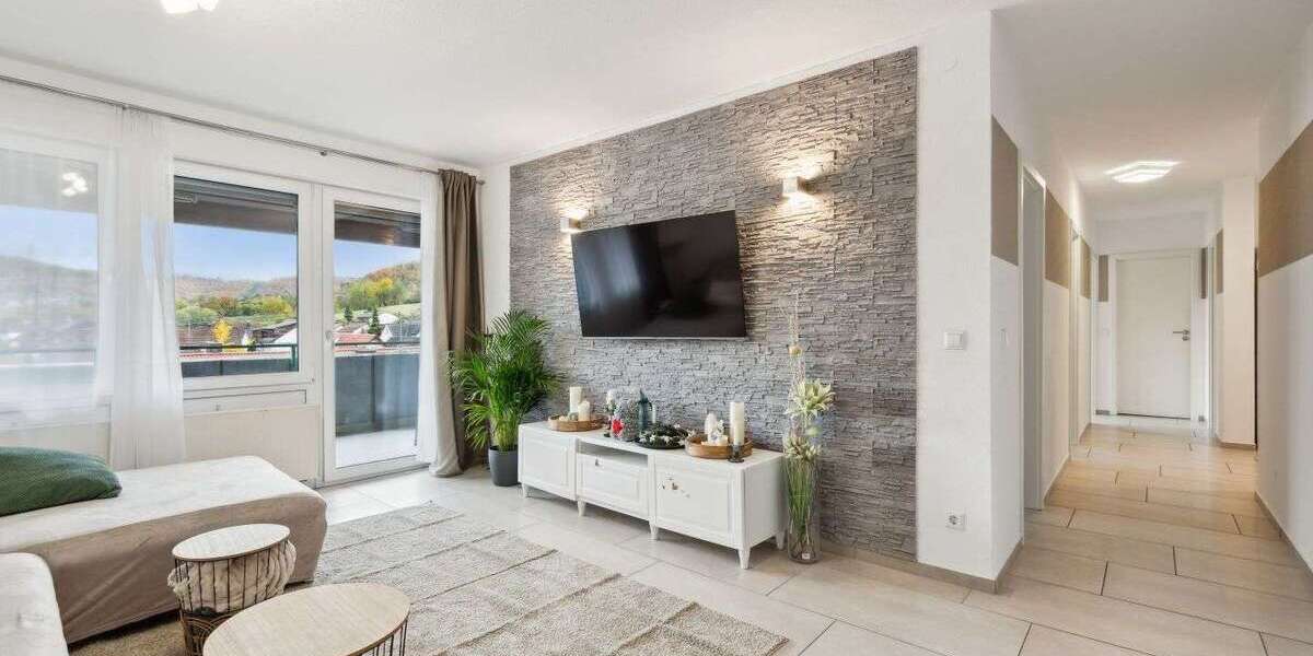Etagenwohnung Kuchen - 4 Zimmer, 90 m&sup2;, 299.000&euro; | Angebot:23528635