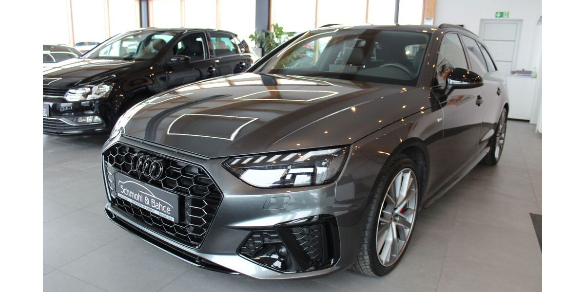 Audi A4 30.000 km 34.490 &euro; Amstetten 73340