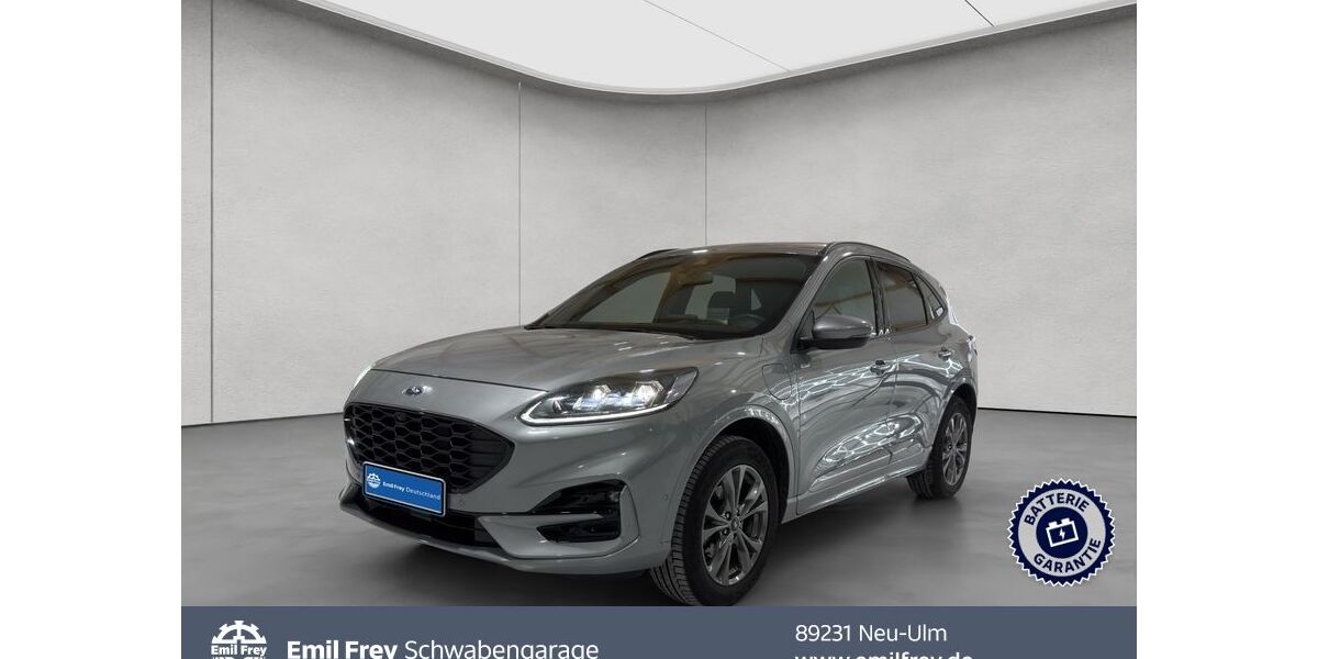 Ford Kuga 45.550 km 23.480 € Neu-Ulm 89231