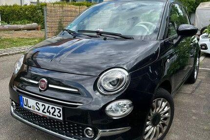 Fiat 500C 46.000 km 7.500 &euro; ulm 89077