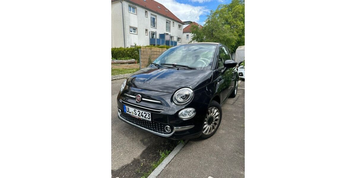 Fiat 500C 46.000 km 7.500 &euro; ulm 89077