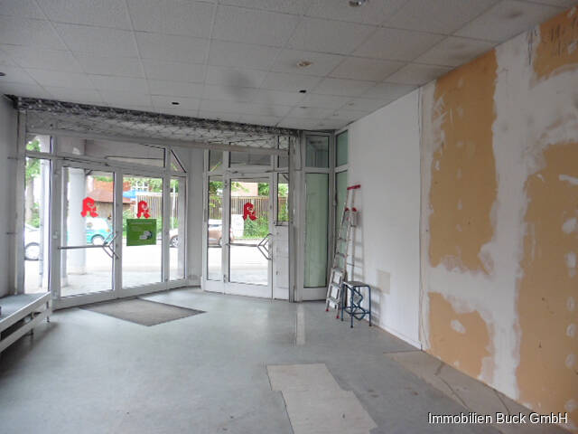 Ladenlokal in gut frequentierter Sichtlage!! zimmer