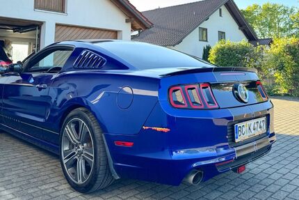 Ford Mustang 170.000 km 15.999 &euro; Mietingen 88487