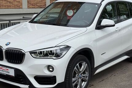 BMW X1 72.000 km 16.900 &euro; Neu-Ulm 89231
