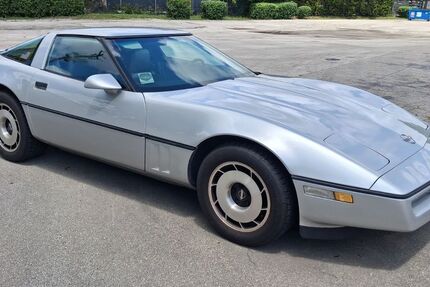 Corvette C4 68.362 km 14.999 &euro; Illerkirchberg 89171
