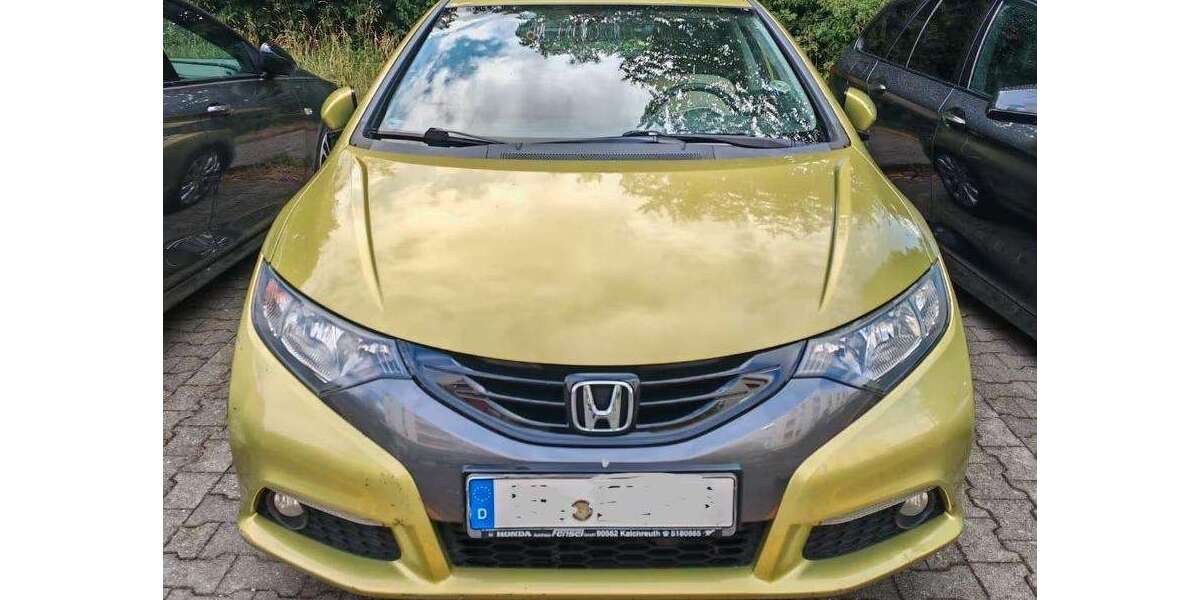 Honda Civic 161.000 km 5.900 € Ulm 89079