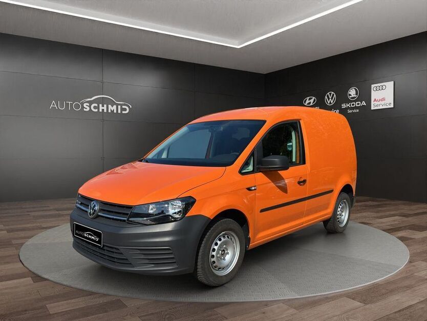 VW Caddy 52.360 km 10.388 € Geislingen 73312