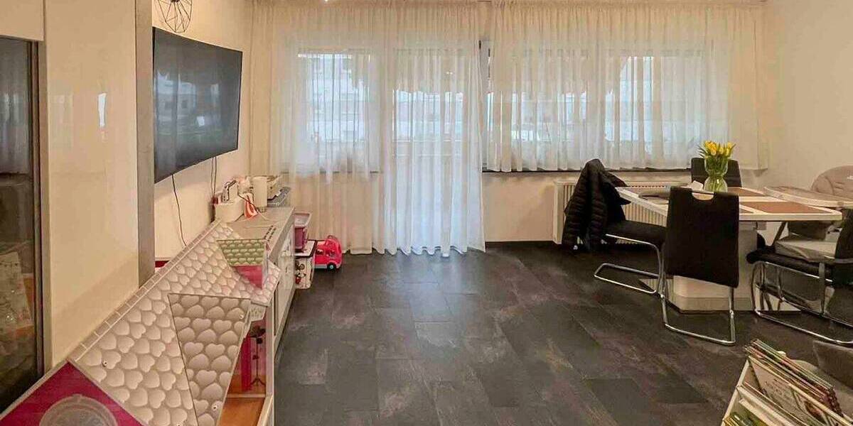 Etagenwohnung Ulm Eselsberg - 2 Zimmer, 55 m&sup2;, 249.000&euro; | Angebot:26172242