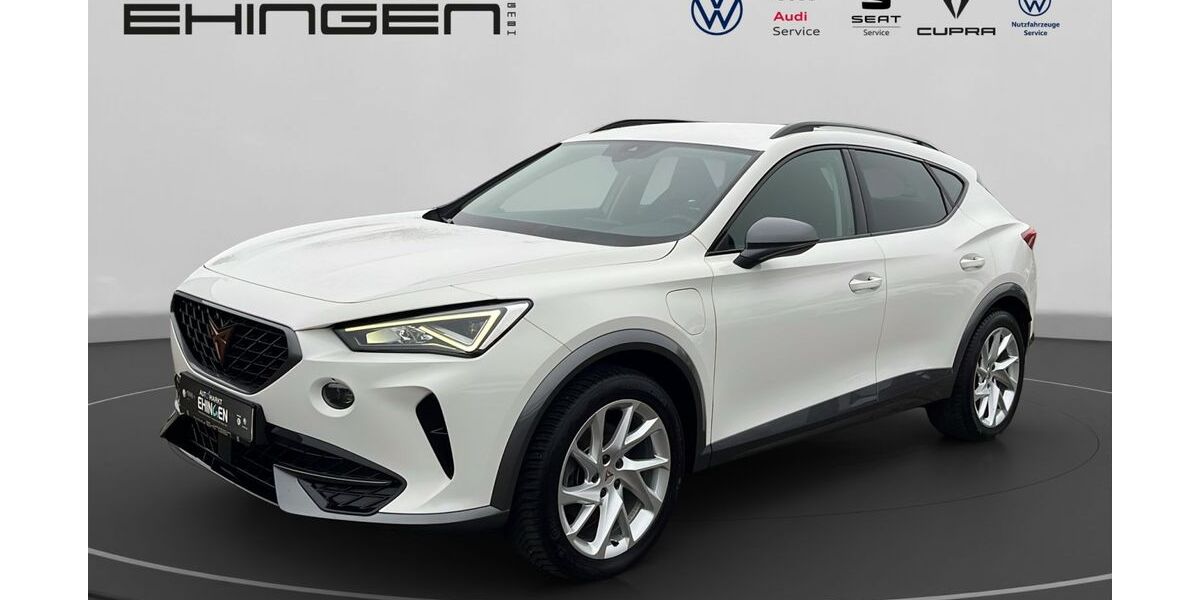 Cupra Formentor 62.100 km 22.999 &euro; Ehingen 89584