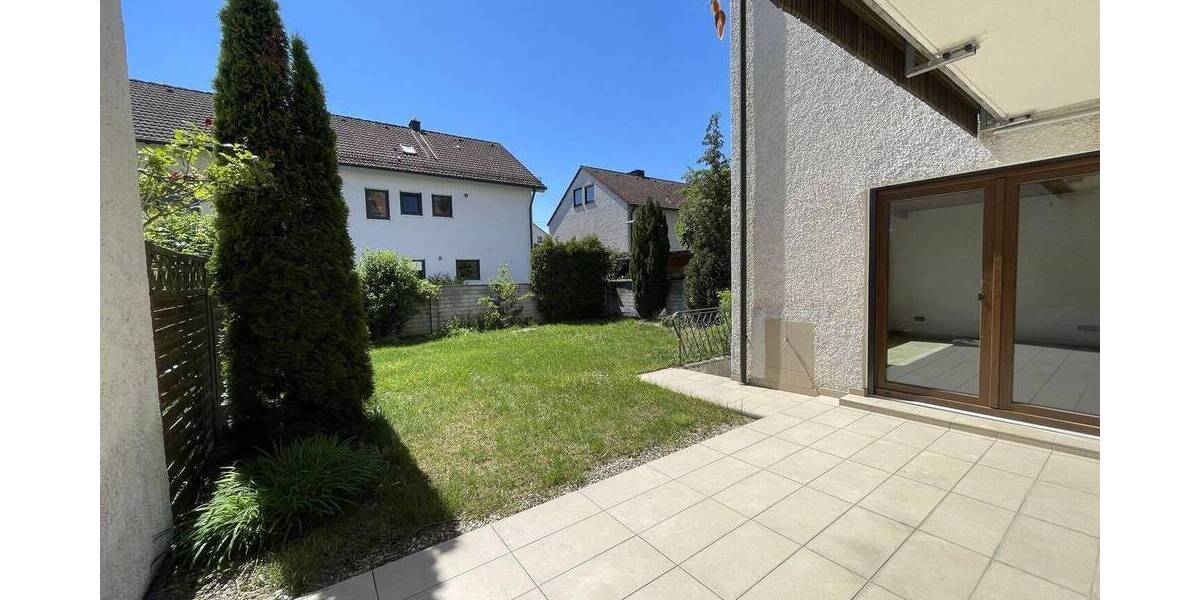 Doppelhaushälfte Neu-Ulm Pfuhl - 7 Zimmer, 213 m&sup2;, 2.450&euro; | Angebot:26744976