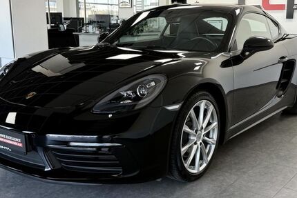 Porsche Cayman 23.500 km 67.790 € Heroldstatt 72535